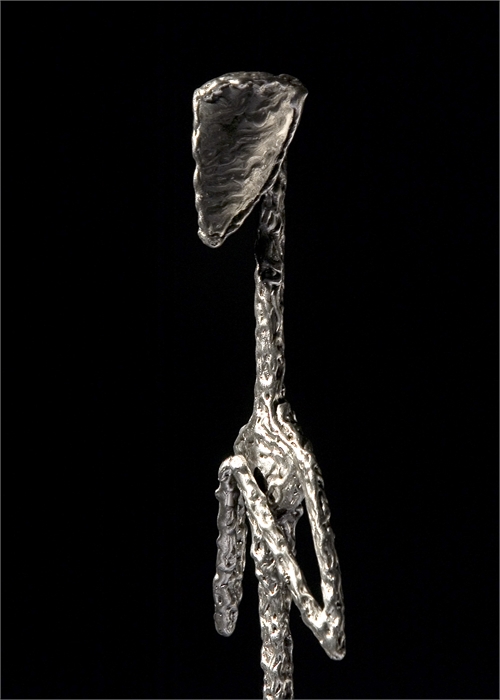 "Rising From The Earth" (detail)